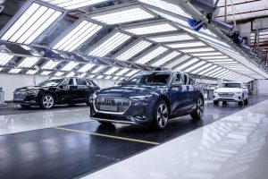 Audi e-tron