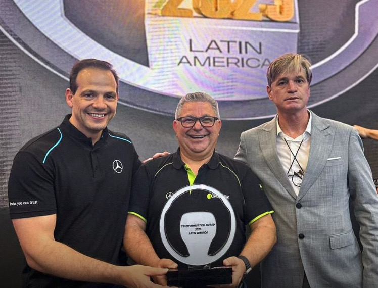Innovation Truck Award