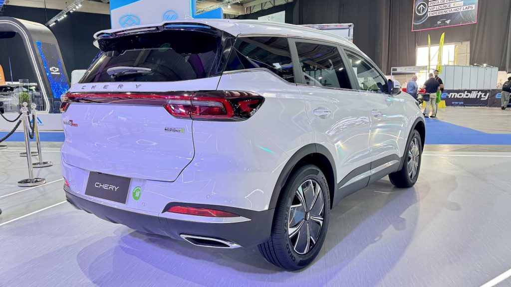 Tiggo 7 Pro Max