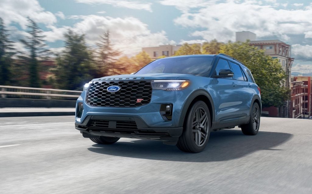 Ford Explorer