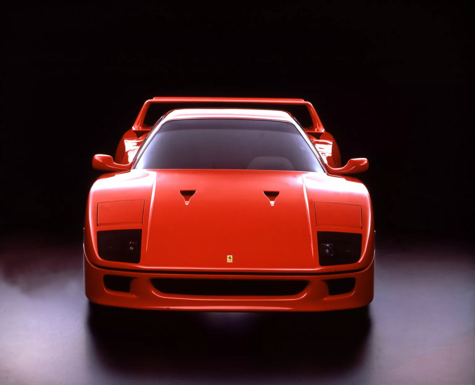 El Ferrari F40 podría volver en una exclusiva edición limitada, image size:1536x1245