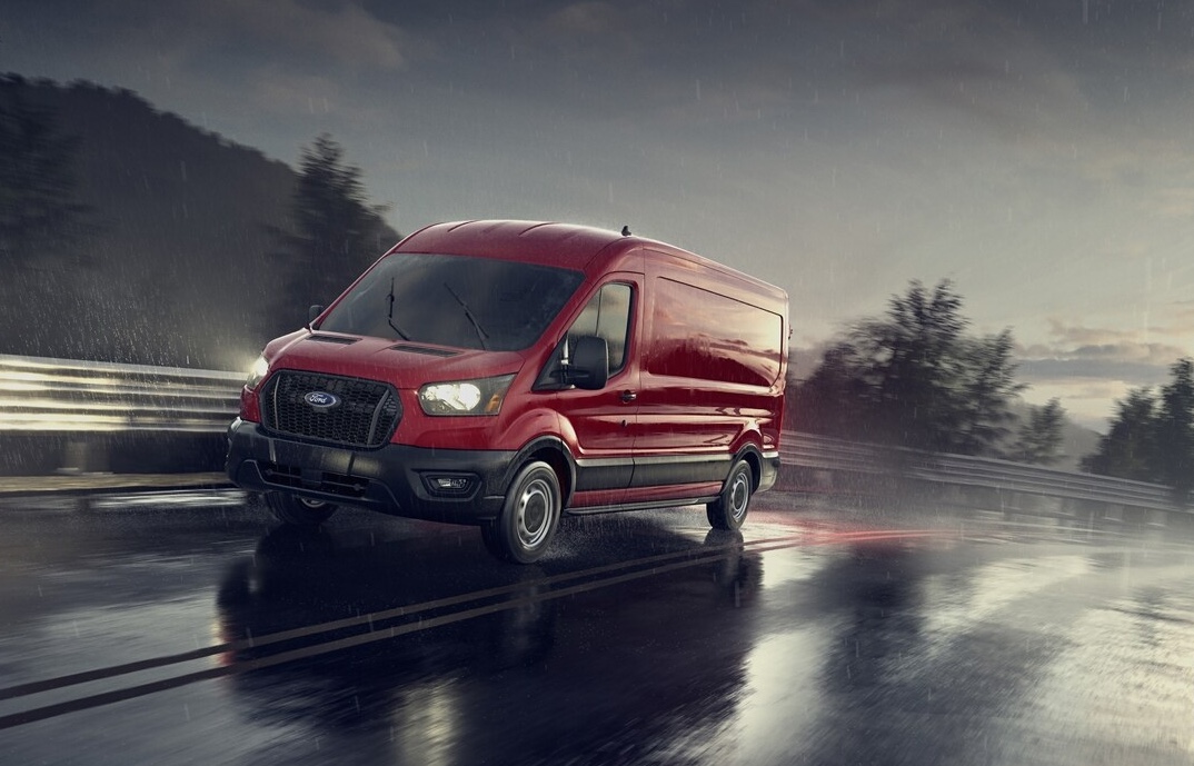 Ford Pro Rutamotor