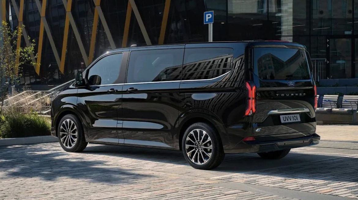 Ford Pro Rutamotor 10