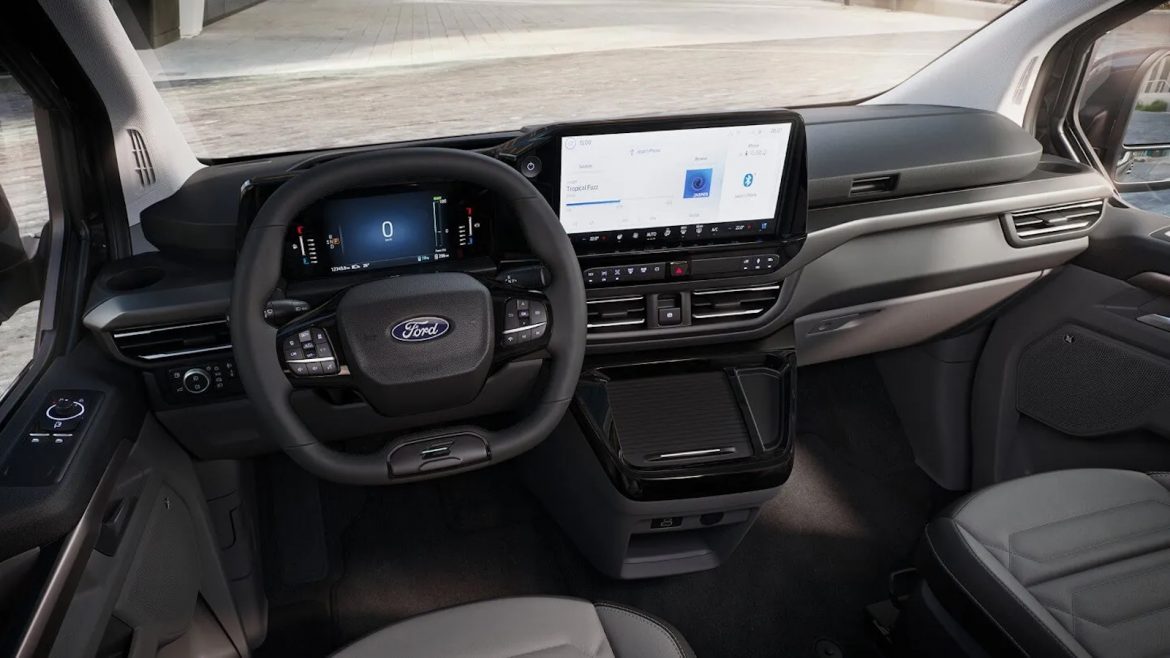 Ford Pro Rutamotor 12
