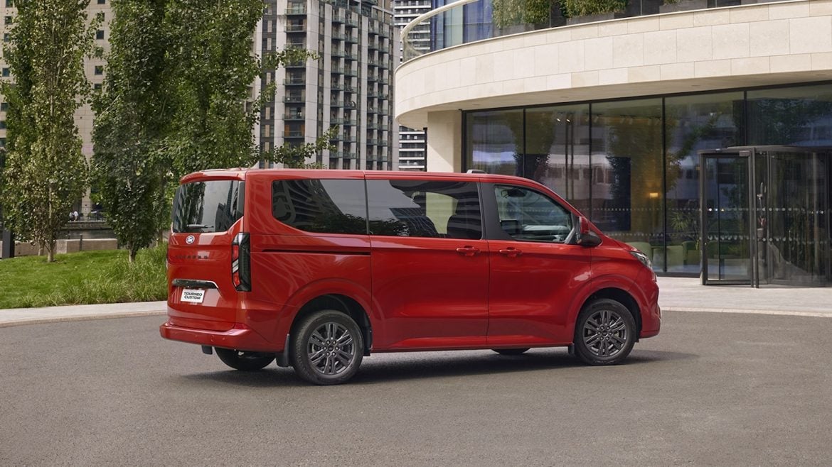 Ford Pro Rutamotor 6