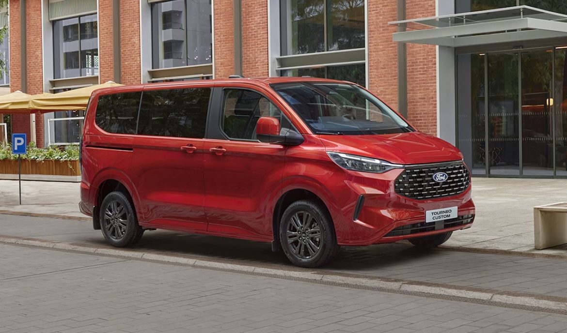 Ford Pro Rutamotor 7
