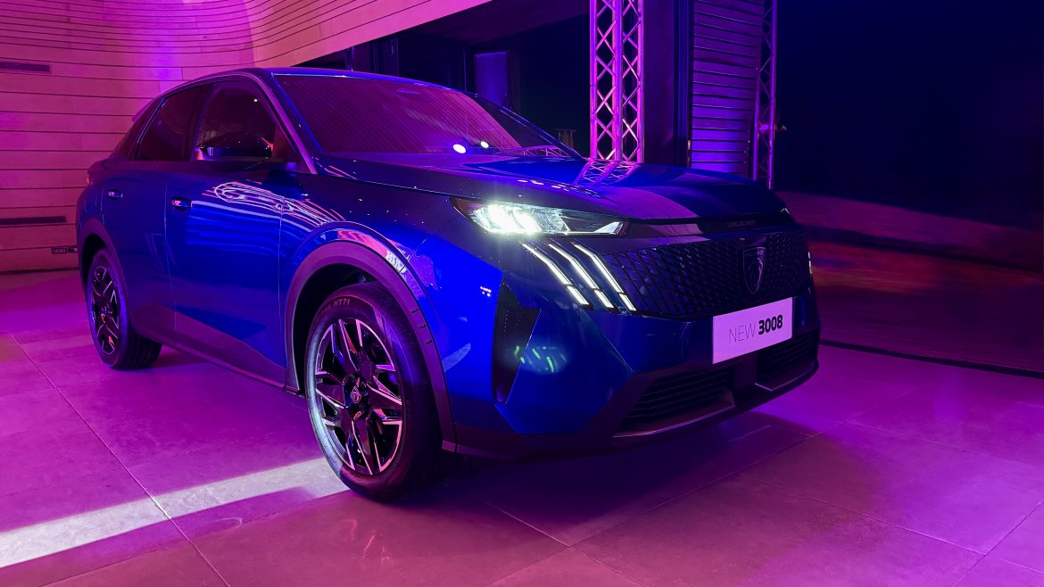Peugeot 3008 Peugeot 3008