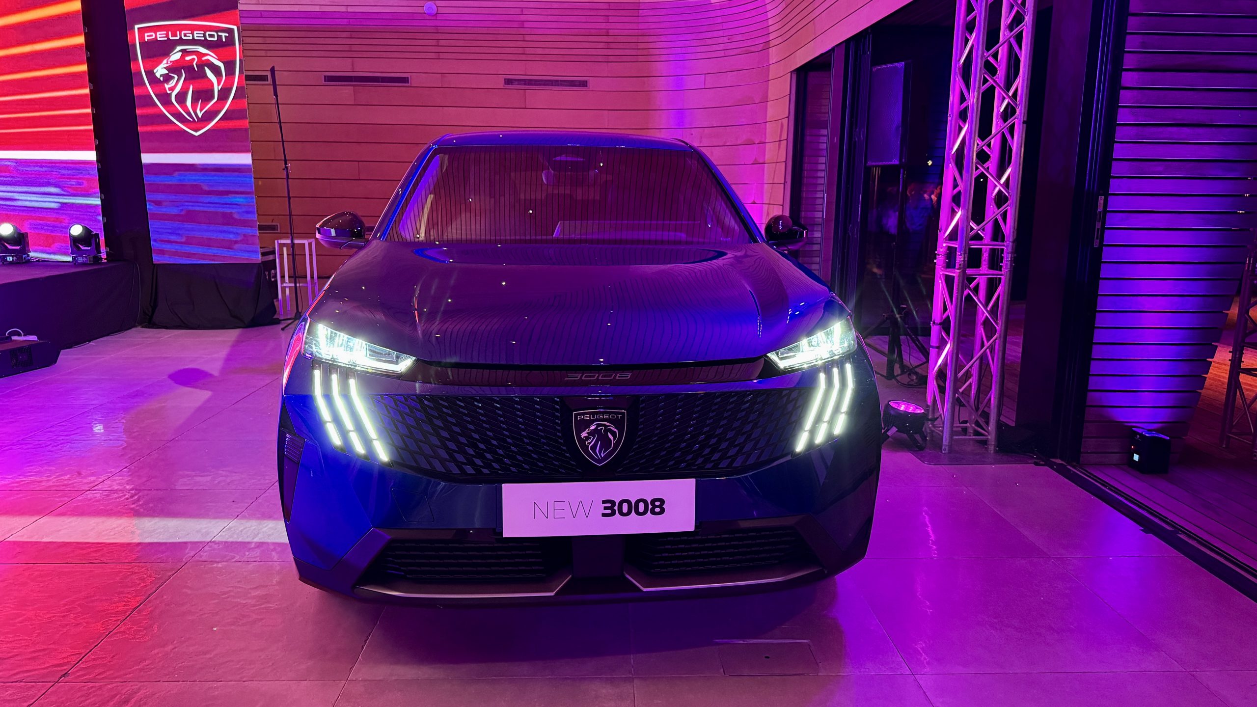 Peugeot 3008