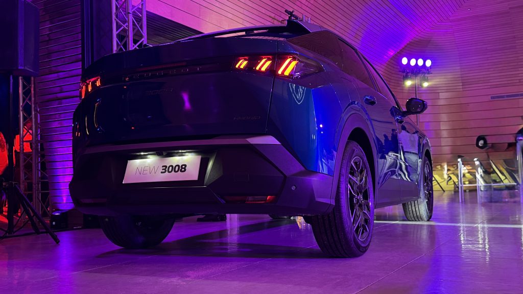 Peugeot 3008