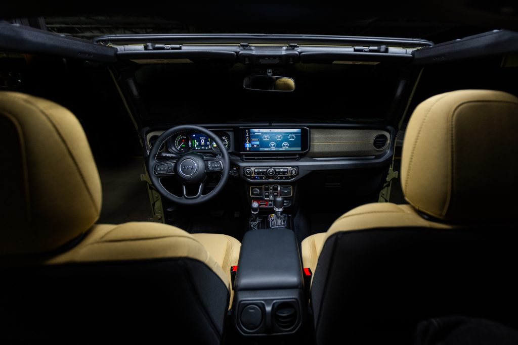 2025 Jeep® Wrangler Willys '41 4xe special edition