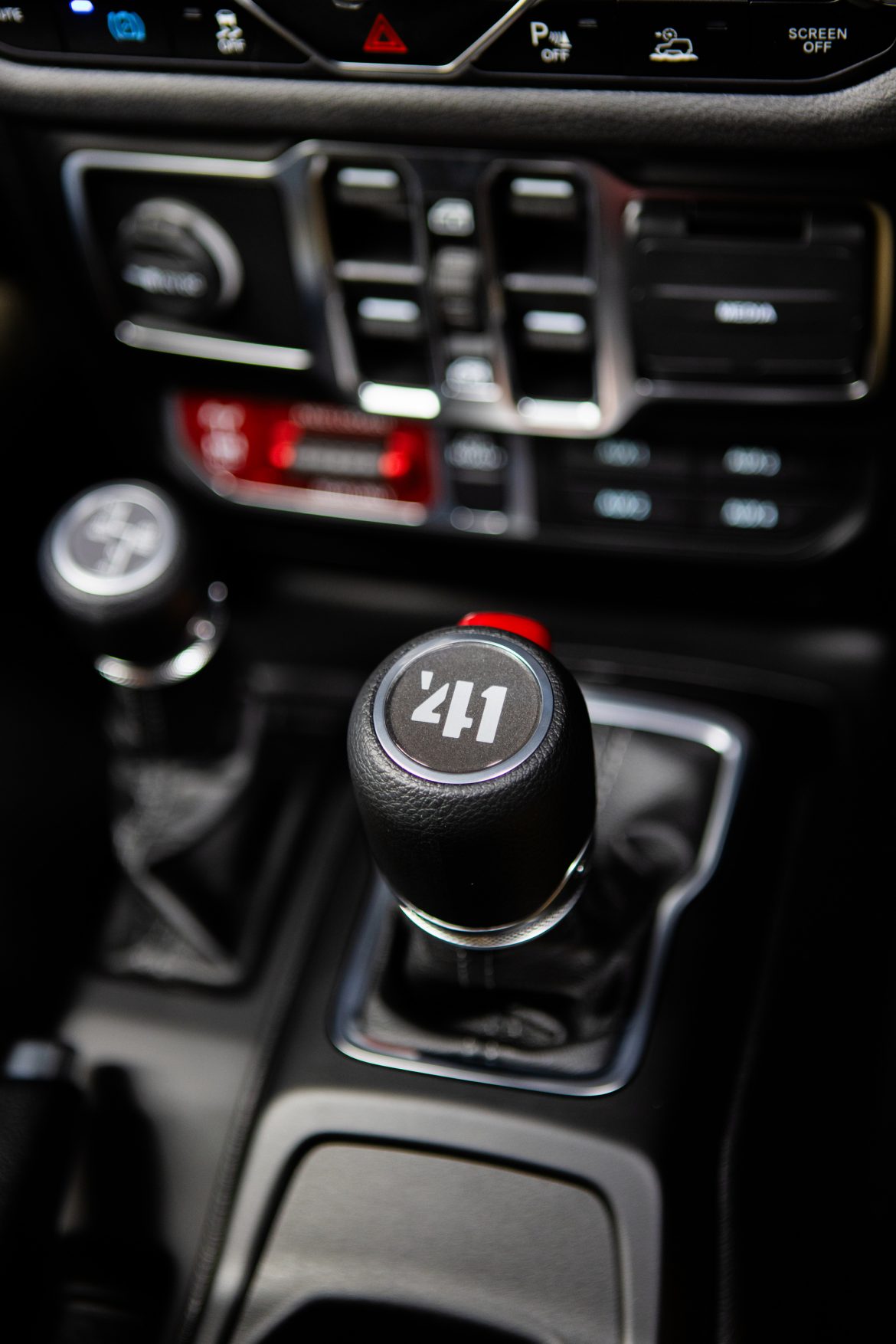 2025 Jeep® Wrangler Willys ’41 4xe special edition
