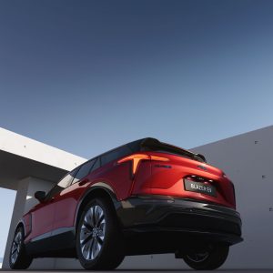 Chevrolet Blazer EV