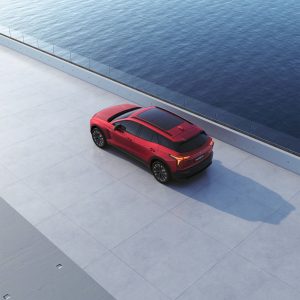 Chevrolet Blazer EV