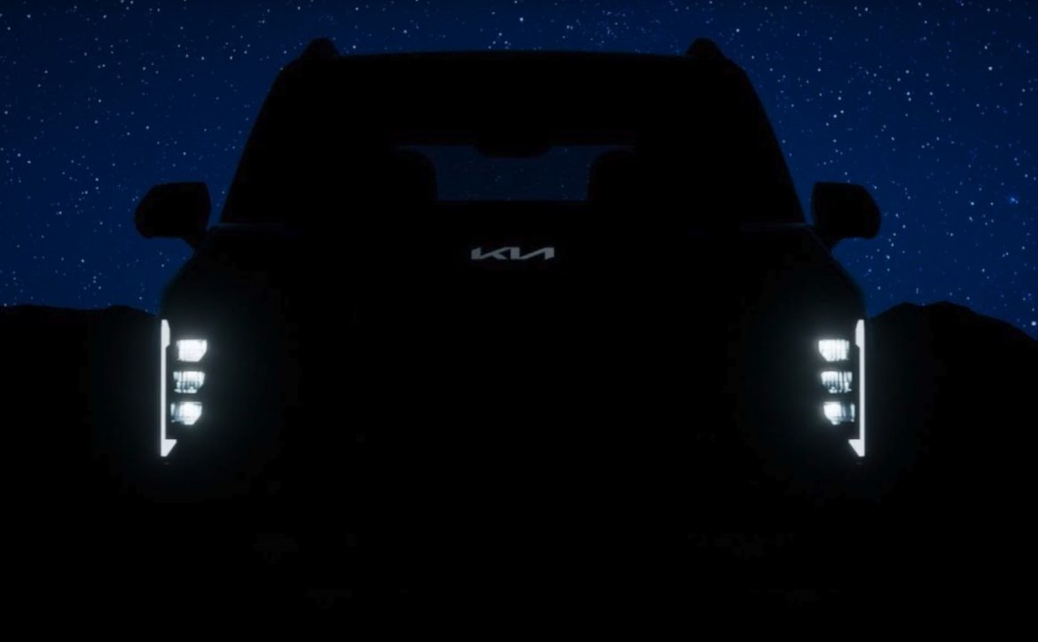 Kia Syros