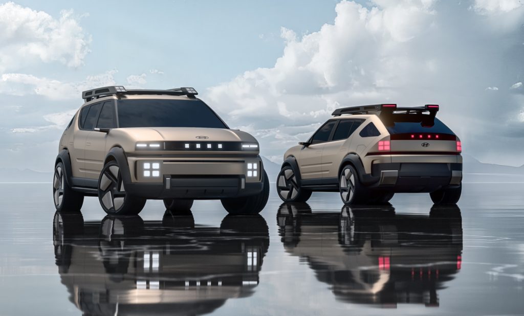 Hyundai Initium
