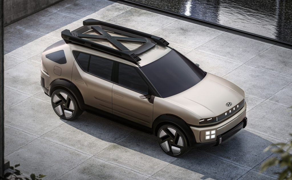 Hyundai Initium