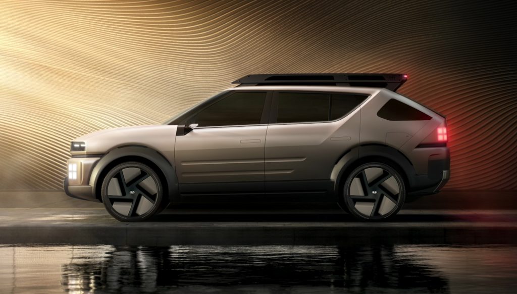 Hyundai Initium