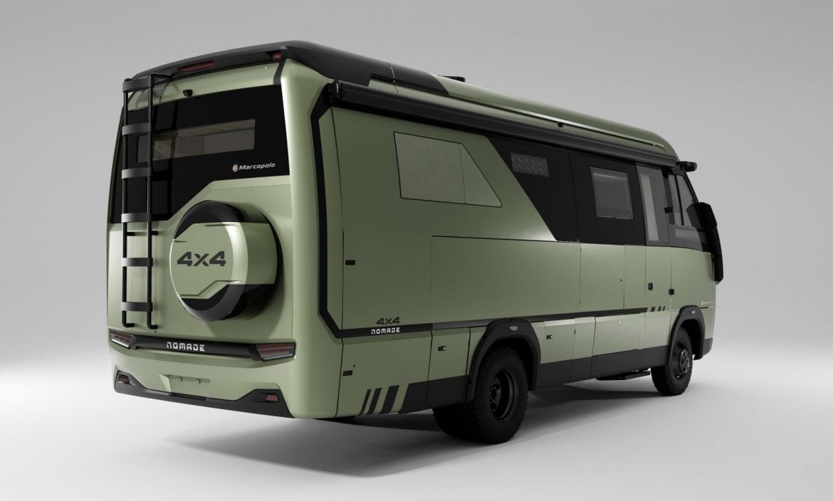 Marcopolo Nómade Rutamotor 770658