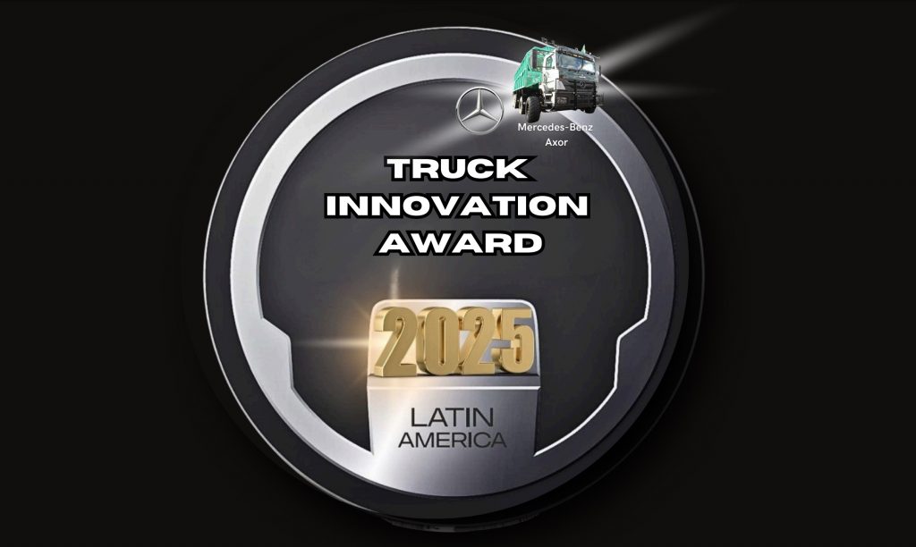 Truck Innovation Award