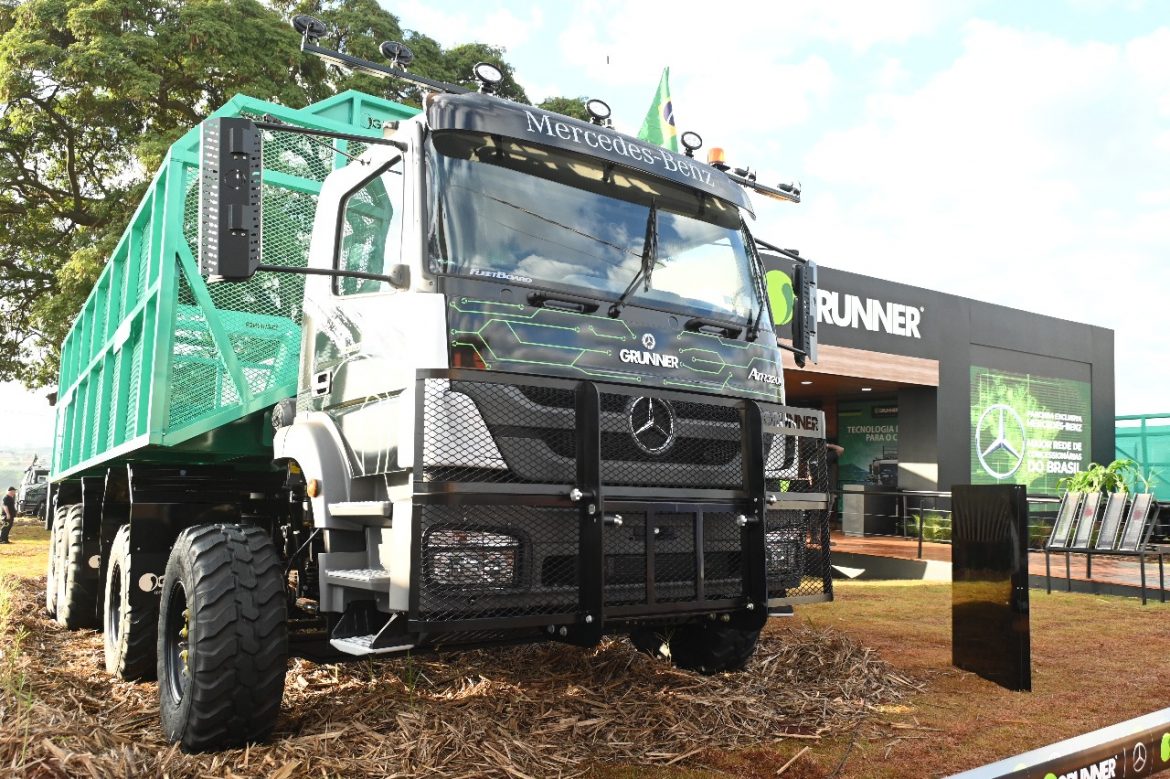 Truck Innovation Award