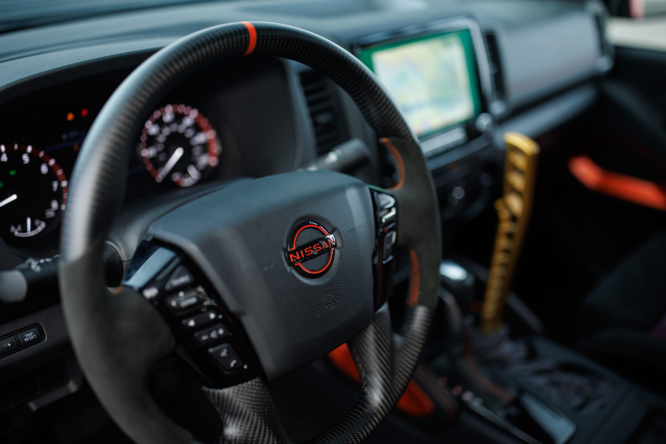 Nissan Frontier TARMAC