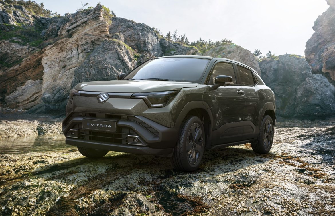 Suzuki eVitara