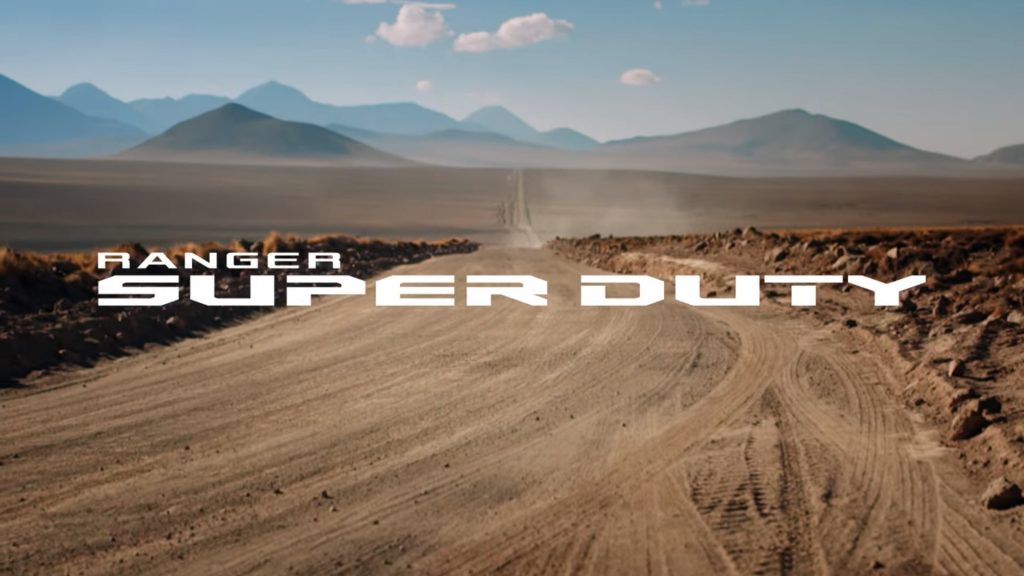 Ranger Super Duty