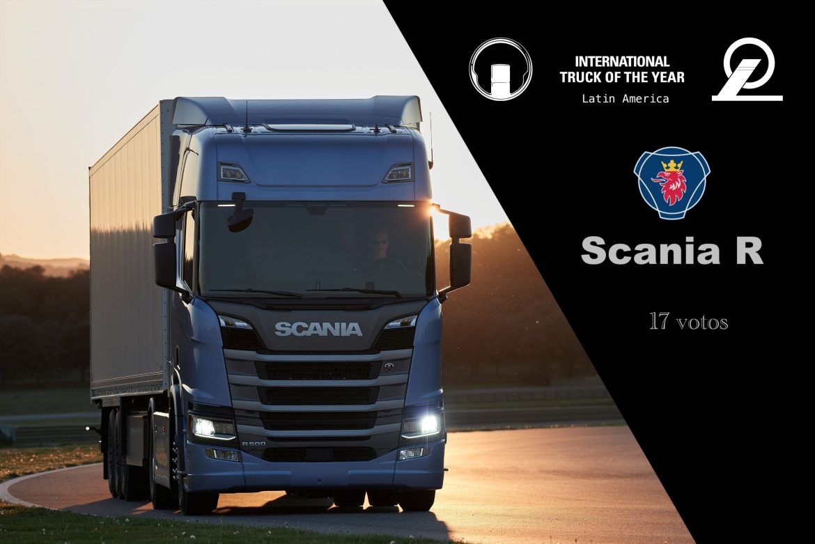 Scania R