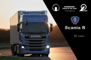Scania R
