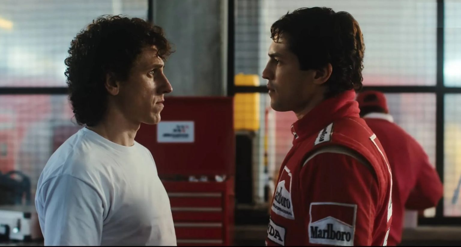 ¡El último trailer! La serie de Senna llega este fin de mes a Netflix