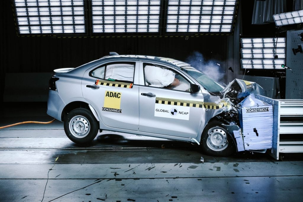 Suzuki Dzire