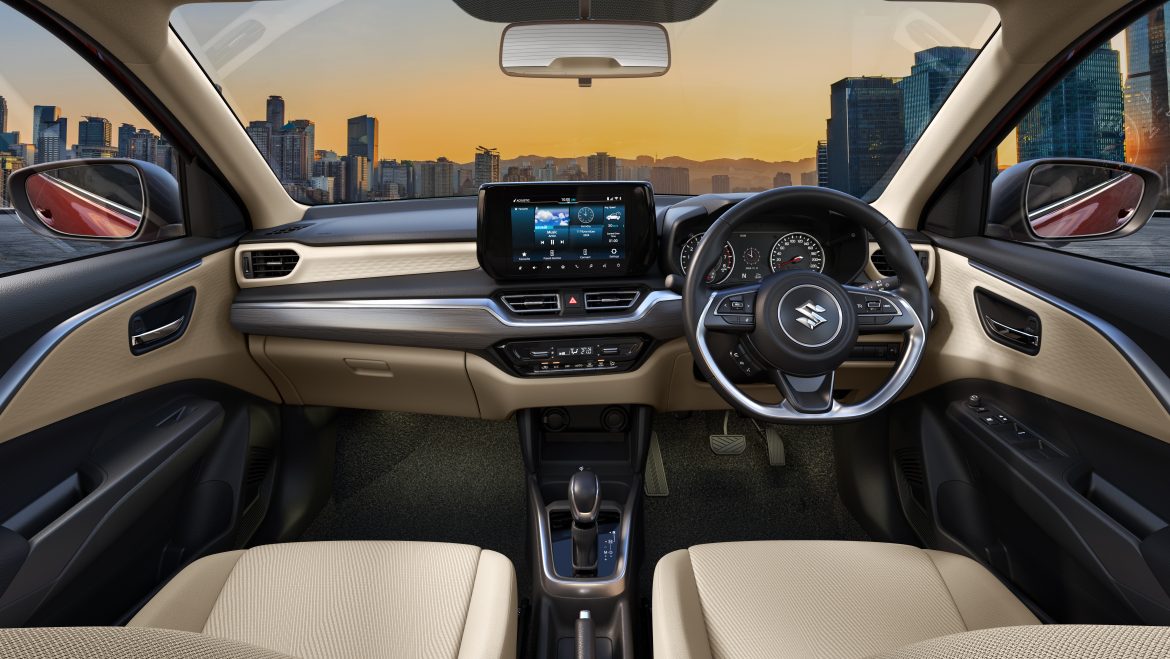 Suzuki Dzire Rutamotor interior_54129257728_o Dzire Rutamotor