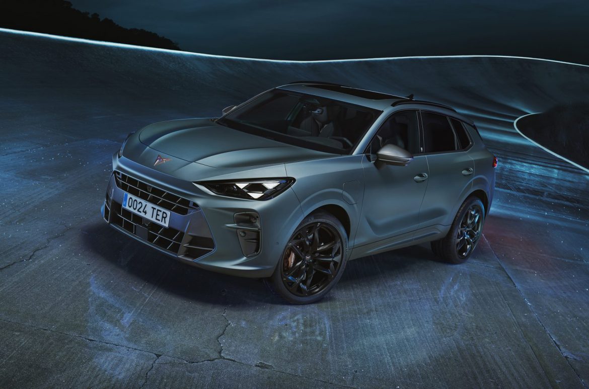 Cupra Terramar