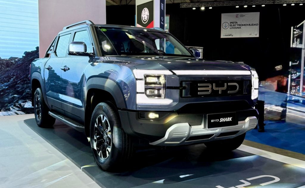 BYD Shark