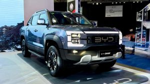BYD Shark