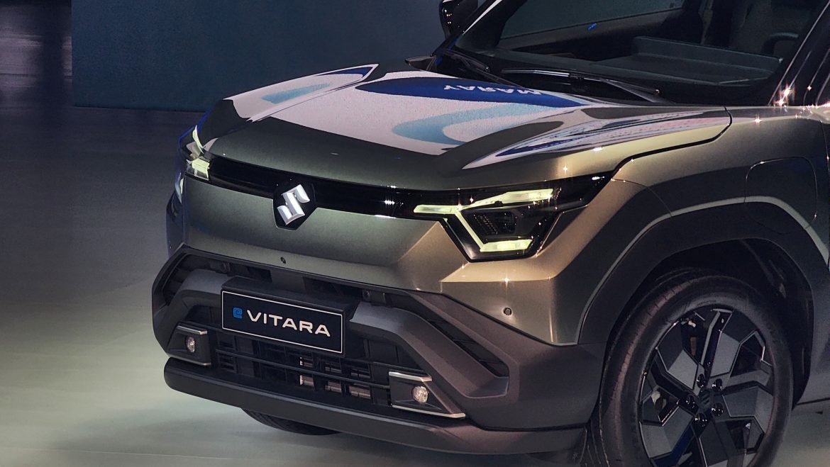 Suzuki eVitara