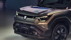Suzuki eVitara