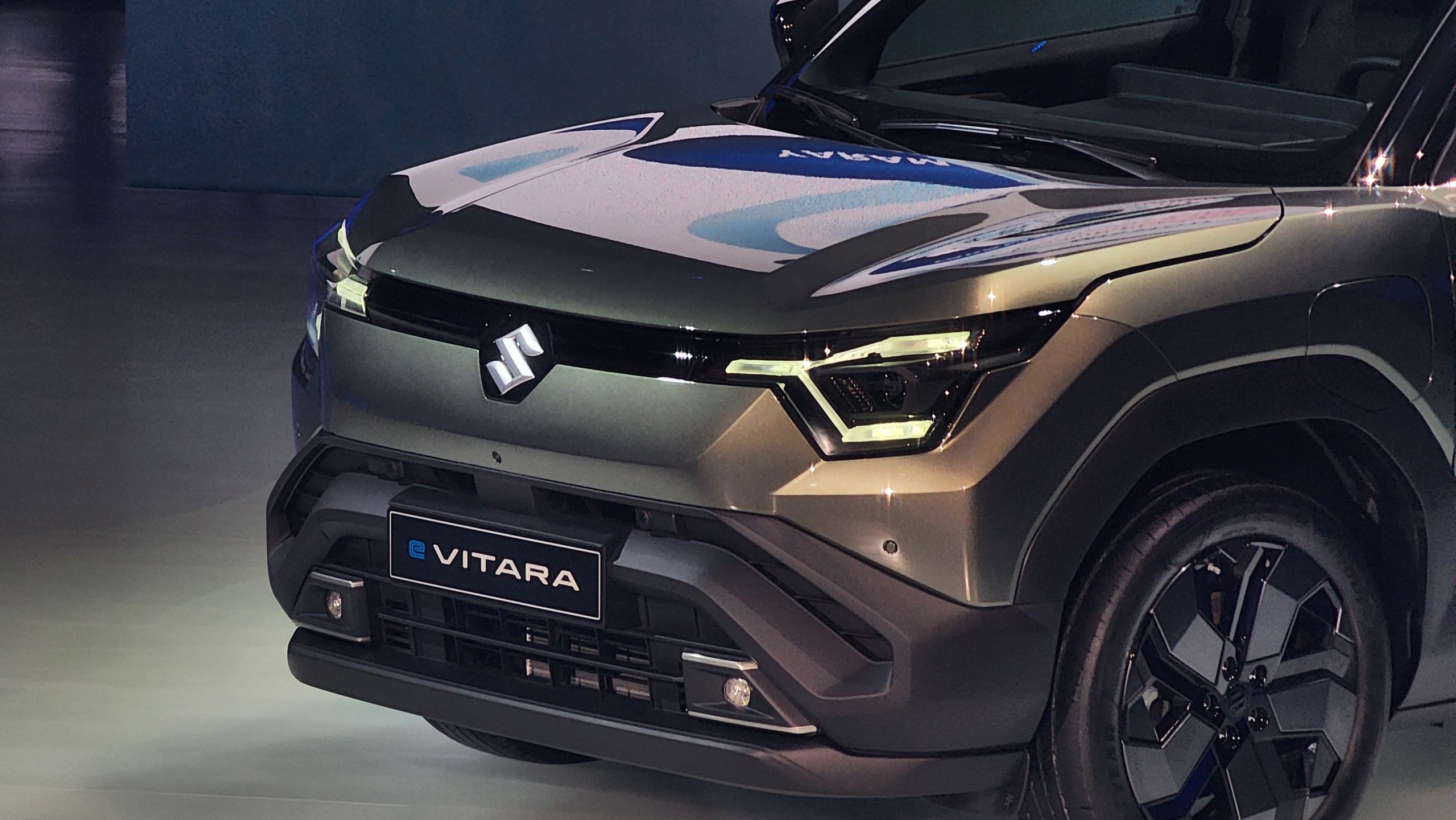 Suzuki eVitara