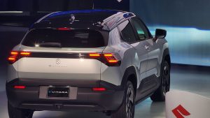 Suzuki eVitara