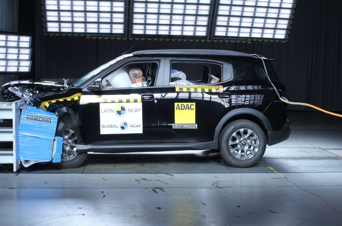 Citroën C3 Aircross