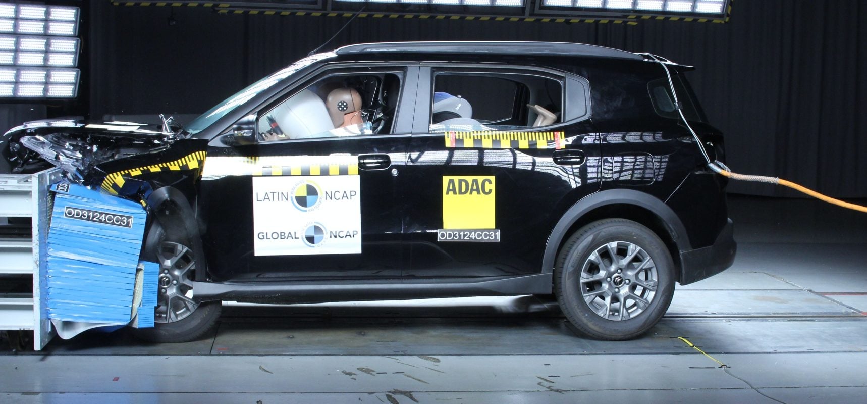 Citroën C3 Aircross