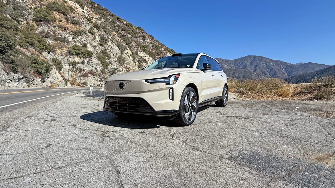 Volvo EX90 Volvo EX90