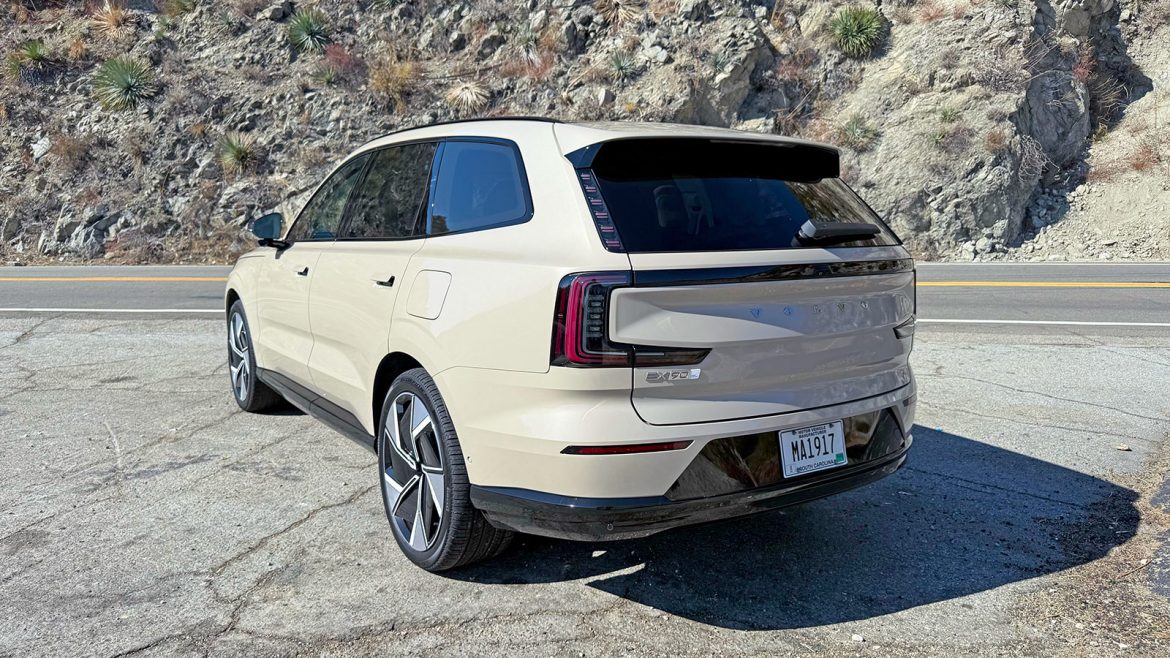 Volvo EX90 Volvo EX90