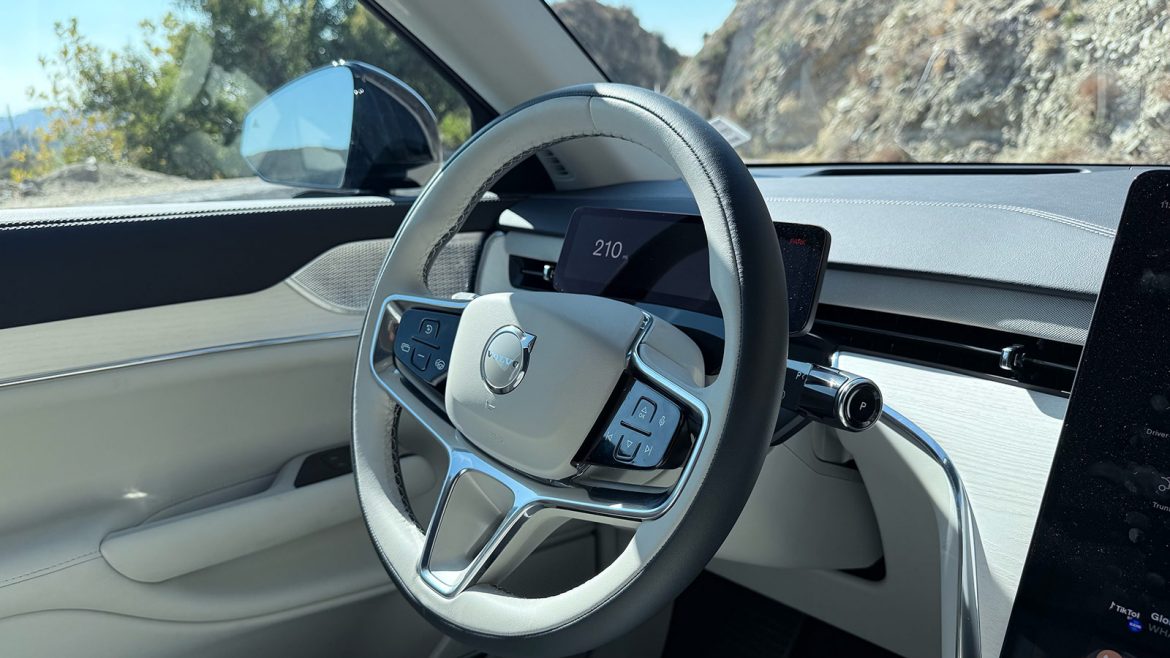 Volvo EX90 Volvo EX90