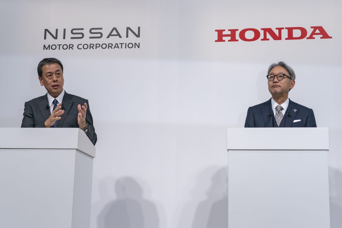 Nissan y Honda