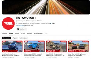 Ruta Motor