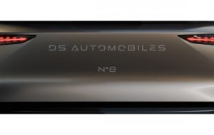 DS N°8