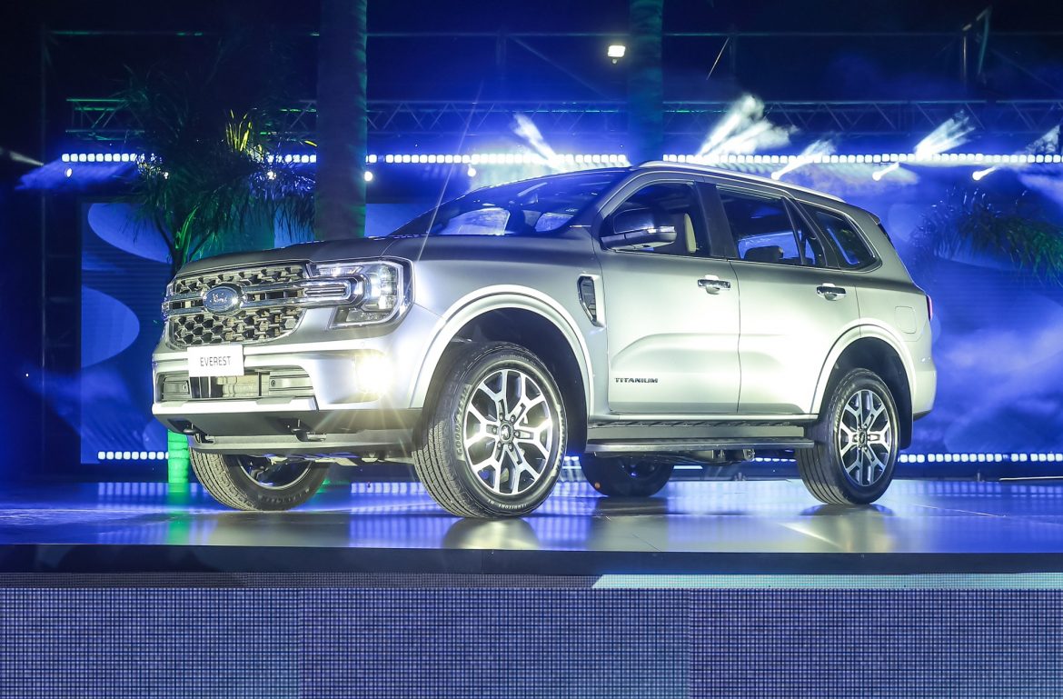 Ford Everest