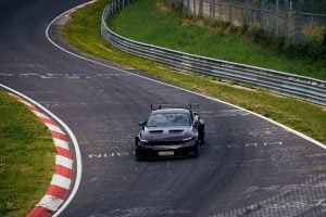 Mustang GTD