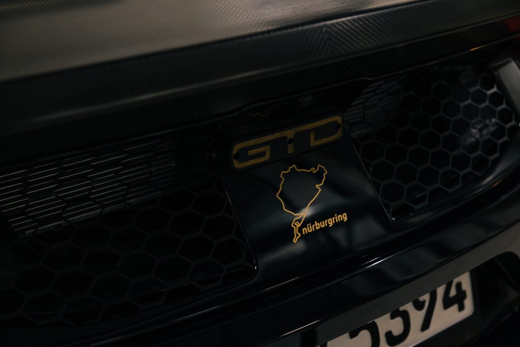 Mustang GTD